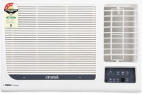 Croma 1.5 Ton 3 Star Window AC  - White(CRAW1152, Copper Condenser)