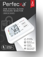 Perfecxa Fully Automatic Arm Digital Blood Pressure Monitor With Smart Accurate Measurement and 2 Years warranty Bp Monitor(White)