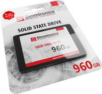 SIMMTRONICS NA 960 GB Desktop Internal Solid State Drive (960GB SSD INTERNAL HARD DRIVE)