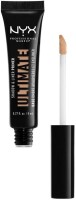 NYX PROFESSIONAL MAKEUP Ultimate Eyeshadow & Eyeliner  Primer  - 8 ml(Light Beige)
