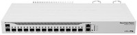 MikroTik CCR2004-1G-12S+2XS Cloud Core Router 10240 Mbps Router(White, Single Band)