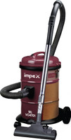IMPEX Vacuum cleaner (VC 4701) Dry Vacuum Cleaner(MEROON)
