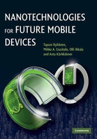 Nanotechnologies for Future Mobile Devices(English, Hardcover, Ryhaenen Tapani)