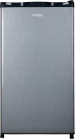 View ONIDA 92 L Direct Cool Single Door 1 Star Refrigerator(Steel Grey, RDS1001SG)  Price Online