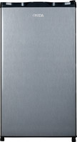 View ONIDA 92 L Direct Cool Single Door 1 Star Refrigerator(Steel Grey, RDS1001SG) Price Online(Onida)