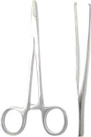 ARINEO SURGICAL INSTRUMENT TOOTHED FORCEPS, NEEDLE HOLDER 6" Suturing Forceps SET OF 2 Suturing Forceps