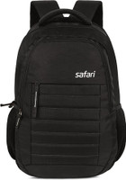 SAFARI Deluxe 35 L Laptop Backpack(Blue)