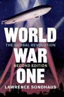 World War One(English, Hardcover, Sondhaus Lawrence)