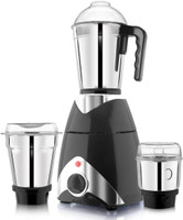 MISUMEET MIXER 750 WATTS 750 Mixer Grinder (3 Jars, Black)