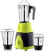 MISUMEET MIXER 750WATTS 750 Mixer Grinder (3 Jars, Green)