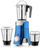 MISUMEET MIXER 650 WATTS 650 Mixer Grinder (3 Jars, Blue)