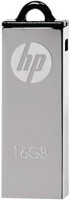 HP 16 GB v220w 16 GB Pen Drive(Silver)