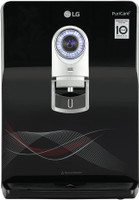 LG WW184EPB 8 L RO + UV + MB Water Purifier Suitable for all - Borewell, Tanker, Municipality Water(Black)