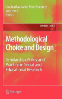 Methodological Choice and Design(English, Hardcover, unknown)
