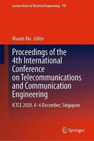 Proceedings of the 4th International Conference on Telecommunications and Communication Engineering(English, Hardcover, unknown)