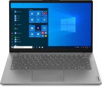 Lenovo V14 Core i5 11th Gen - (8 GB/256 GB SSD/Windows 10) V14 Thin and Light Laptop(14 inch, Iron Grey, 1.6 kg, With MS Office)