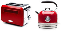 Haden Combo-055 Multi Cooker Electric Kettle(1.7 L, Red)