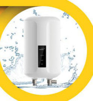 V-Guard Instant Water Geyser (Vinsta)