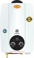 Surya Gas Water Geyser (7.5L Inso)