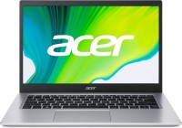 acer Aspire 5 Core i3 11th Gen - (8 GB/1 TB HDD/Windows 10 Home) A514-54 Thin and Light Laptop(14 inch, Pure Silver, 1.55 kg)