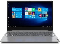 Lenovo V15 (2021) Core i3 10th Gen - (8 GB/256 GB SSD/Windows 10 Home) 82C500X8IH Thin and Light Laptop(15.6 inch, Grey, With MS Office)