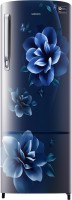 SAMSUNG 255 L Direct Cool Single Door 3 Star Refrigerator(Camellia Blue, RR26A375YCU/HL) (Samsung) Karnataka Buy Online