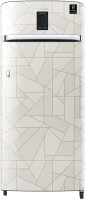 SAMSUNG 220 L Direct Cool Single Door 4 Star Refrigerator(Marble White, RR23A2J3XWX/HL) (Samsung)  Buy Online