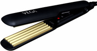 VEGA Classic Hair Crimper, Crimping Machine VHCR-01 Hair Styler(Black)