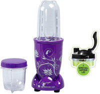 WONDERCHEF Plastic Hand Juicer(Purple)