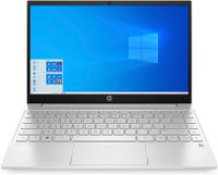 HP Core i7 11th Gen - (16 GB/1 TB SSD/Windows 10 Home) 13-BB0078TU Thin and Light Laptop(13.3 inch, Ceramic White, 1.24 kg, With MS Office)