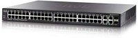 CISCO SG350-52 Network Switch(Black)