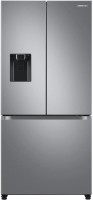 SAMSUNG 579 L Frost Free French Door Bottom Mount Convertible Refrigerator(Real Stainless, RF57A5232SL/TL)