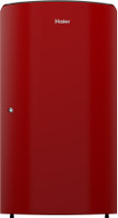 Haier 171 L Direct Cool Single Door 2 Star Refrigerator(Burgundy Red, HRD-1712BR-E)