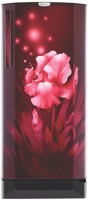 Godrej 190 L Direct Cool Single Door 5 Star Refrigerator(Aqua Wine, RD EDGEPRO 205E 53 TAI AQUA WINE) (Godrej)  Buy Online