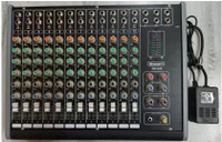 soundcraft Stranger SM 120E Analog Sound Mixer