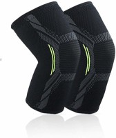 Fab Sports Knee Cap/sleeve Compression Support for Workout / Sports Pain Relief(pack of 2) Knee Support