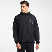 ADIDAS ORIGINALS Full Sleeve Printed Men Jacket