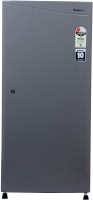 Panasonic 197 L Direct Cool Single Door 2 Star Refrigerator(SILVER, NR-A201BLSN)