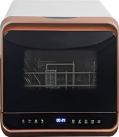 Kraft Italy DISHWASHER XW T45M Free Standing 6 Place Settings Dishwasher