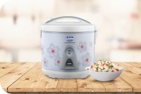 KENT Delight Electric Rice Cooker 1.8 L Electric Rice Cooker(1.8 L, Brown)