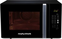 Morphy Richards 30 L 200 Auto cook menu Convection Microwave Oven(30 MCGR Deluxe, Black)
