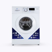 Croma 6 kg Fully Automatic Front Load with In-built Heater White(CRAW0151)
