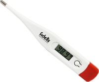 Fidelis Healthcare Digital Thermometer, One Touch Operation, Fever Temperature for Kids and Adult | 1 Year Warranty Baby Thermometer(Red)