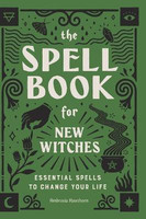 The Spell Book for New Witches(English, Hardcover, Hawthorn Ambrosia)