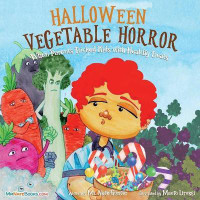 Halloween Vegetable Horror Children's Book(English, Paperback, Gunter MR)