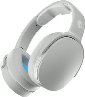 Skullcandy Hesh Evo Bluetooth Headset(Light Gray, On the Ear)