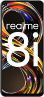 realme 8i (Space Black, 128 GB)(6 GB RAM)