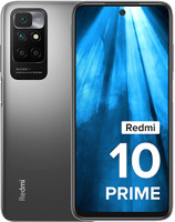 10 Prime (4 GB, 6.5 inch) Helio G88 with FHD+ 90Hz Adaptive Sync Display (Phantom Black, 64 GB)(4 GB RAM)