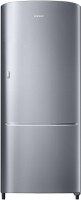SAMSUNG 192 L Direct Cool Single Door 2 Star Refrigerator(Gray Silver, RR20A11CBGS/HL)