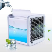 View Market Magic World 3.99 L Window Air Cooler(Multicolor, Window Air Cooler (White, Mini Portable Handy Air Cooler Fan Arctic Air Personal Space Cooler The Quick & Easy Way to Cool Any Space Air Conditioner Device Home Kitchen Office)) Price Online(Market Magic World)